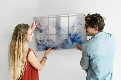 Magnetisk tavla med penna från Penseldrag