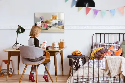 Magnetisk rittavla bergsabstraktion