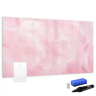 Magnetisk rittavla fjäderabstraktion