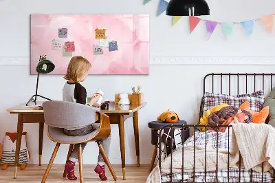 Magnetisk rittavla fjäderabstraktion