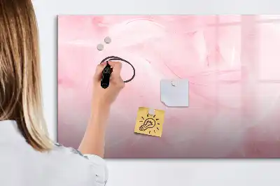 Magnetisk rittavla fjäderabstraktion