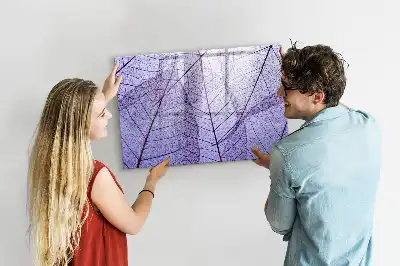 Magnetisk rittavla Naturens blad