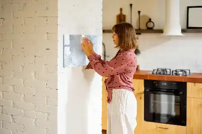 Magnetisk rittavla växtskiss