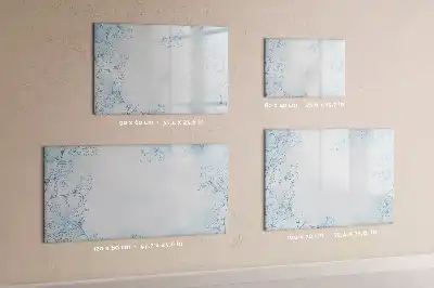 Magnetisk rittavla växtskiss