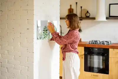 Magnetisk rittavla akvarellblad