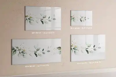 Magnetisk rittavla abstrakt mönster