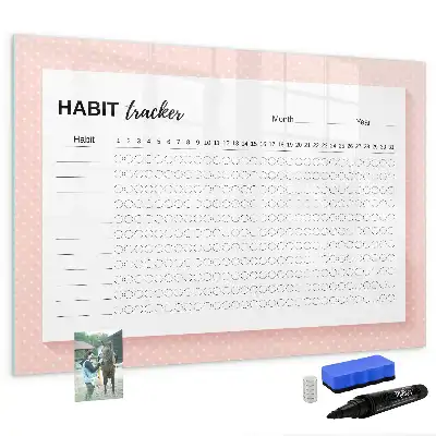 Magnetisk rittavla från Vanekoll