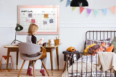 Magnetisk rittavla från Vanekoll