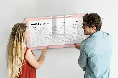 Magnetisk rittavla från Vanekoll