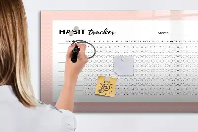 Magnetisk rittavla från Vanekoll