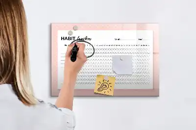 Magnetisk rittavla från Vanekoll