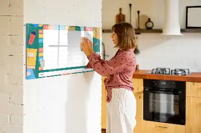Magnetisk rittavla lektionsschema