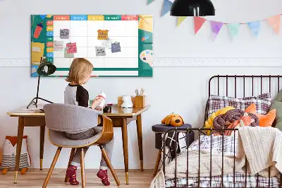 Magnetisk rittavla lektionsschema