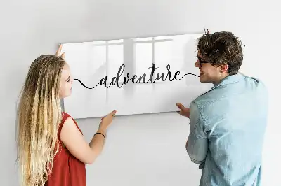 Magnetisk rittavla äventyrstema