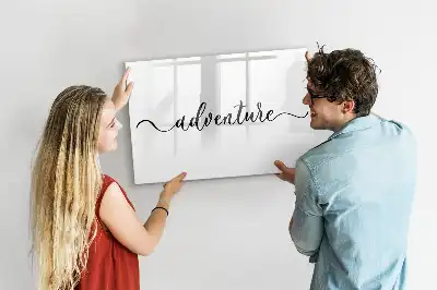 Magnetisk rittavla äventyrstema