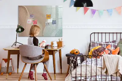 Magnetisk rittavla vågabstraktion