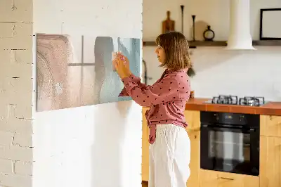 Magnetisk rittavla vågabstraktion