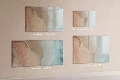 Magnetisk rittavla vågabstraktion
