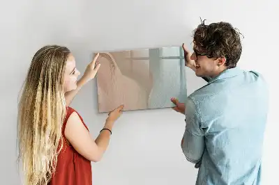 Magnetisk rittavla vågabstraktion