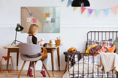 Magnetisk rittavla vågabstraktion