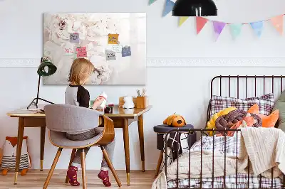 Magnetisk rittavla från Pioner