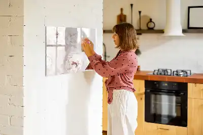 Magnetisk rittavla från Pioner