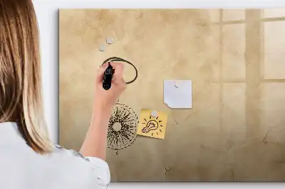 Magnetisk rittavla med kompassmotiv
