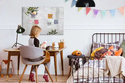 Magnetisk rittavla minimalistiska oliver