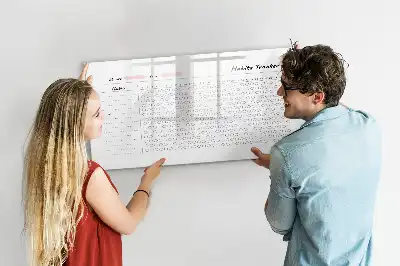 Magnetisk rittavla från Vanekoll