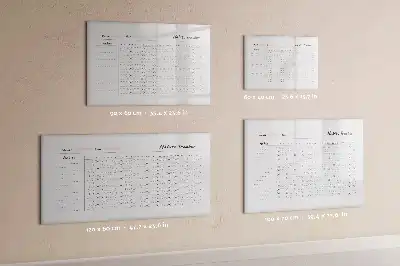 Magnetisk rittavla från Vanekoll