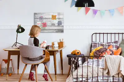 Magnetisk rittavla för barn