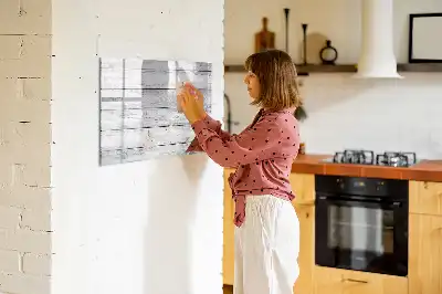Magnetisk rittavla för barn