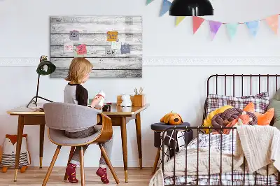 Magnetisk rittavla för barn