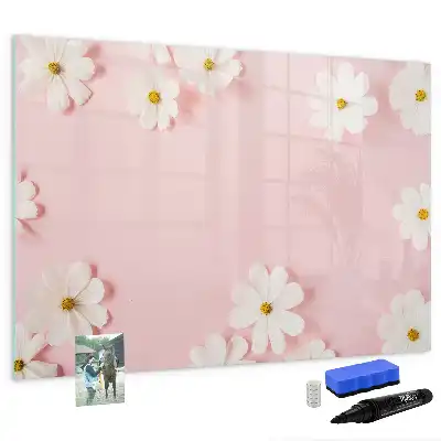 Magnetisk rittavla med tusenskönemotiv