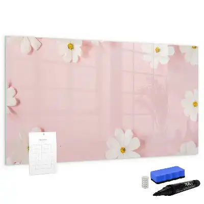 Magnetisk rittavla med tusenskönemotiv