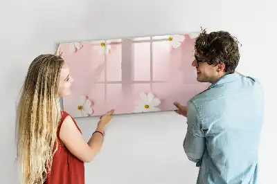 Magnetisk rittavla med tusenskönemotiv