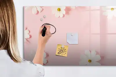 Magnetisk rittavla med tusenskönemotiv