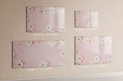 Magnetisk rittavla med tusenskönemotiv