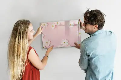 Magnetisk rittavla med tusenskönemotiv