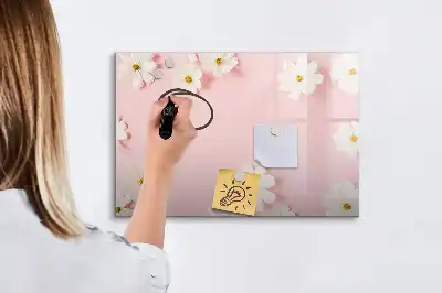 Magnetisk rittavla med tusenskönemotiv