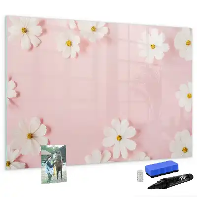 Magnetisk rittavla med tusenskönemotiv