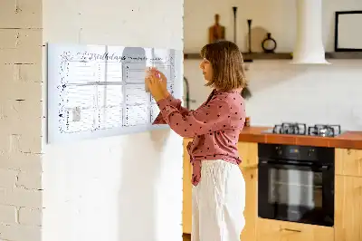 Magnetisk rittavla som födelsedagskort