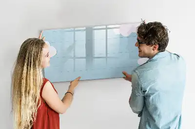 Magnetisk rittavla svart tavla för barn