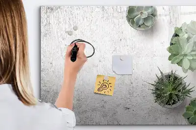 Magnetisk rittavla dekorativa växter