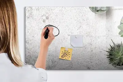 Magnetisk rittavla dekorativa växter