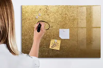 Magnetisk rittavla dekorativ vägg