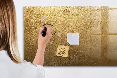 Magnetisk rittavla dekorativ vägg