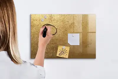 Magnetisk rittavla dekorativ vägg