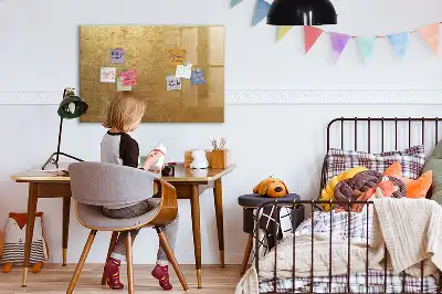 Magnetisk rittavla dekorativ vägg