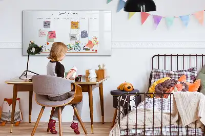 Veckoplanerare magnetisk rittavla